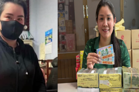 Giải độc đắc xổ số miền Nam tiếp tục gây “sốt” tại Tây Ninh