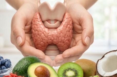 5 loại trái cây tốt cho sức khỏe tuyến giáp