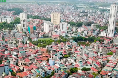 Nhà riêng tại phường Hà Đông, Dương Nội, Yên Nghĩa và Kiến Hưng tăng nhiệt tháng 4/2026