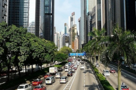 Hong Kong có giá xăng đắt nhất thế giới