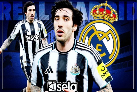 Tương lai Tonali rẽ hướng bất ngờ: Real gia nhập cuộc đua, MU dễ hụt hơi