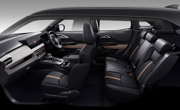 Ra mắt Mitsubishi Xforce phiên bản siêu tiết kiệm xăng, giá từ 720 triệu đồng - 6