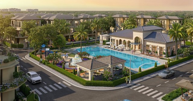 Tuyệt tác tinh tuyển tại trung tâm mới Hải Phòng