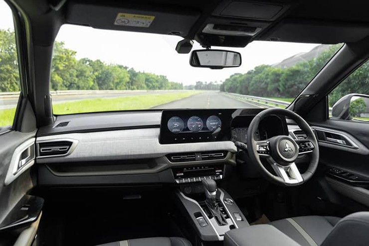 Ra mắt Mitsubishi Xforce phiên bản siêu tiết kiệm xăng, giá từ 720 triệu đồng - 7