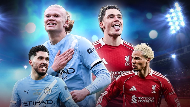 Man City và Liverpool sẽ phải loại nhau ngay tứ kết