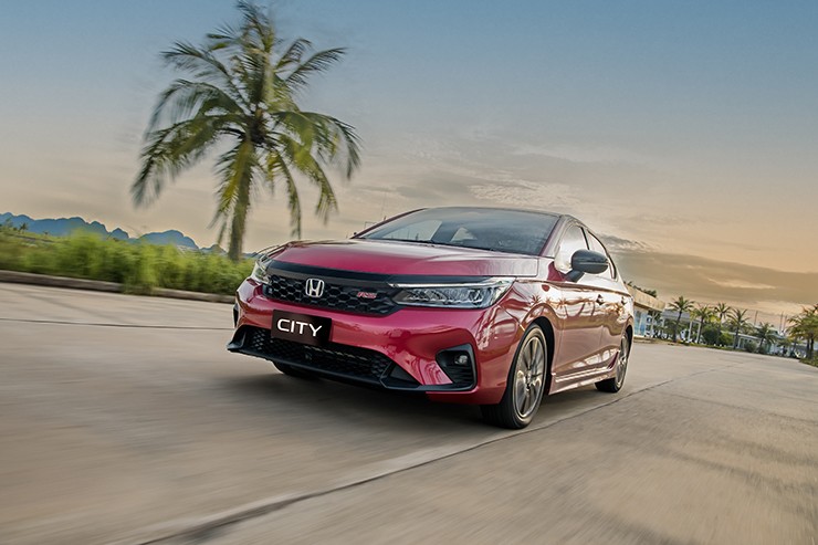 Giá xe Honda City tháng 4/2026, giảm phí trước bạ tất cả phiên bản - 12