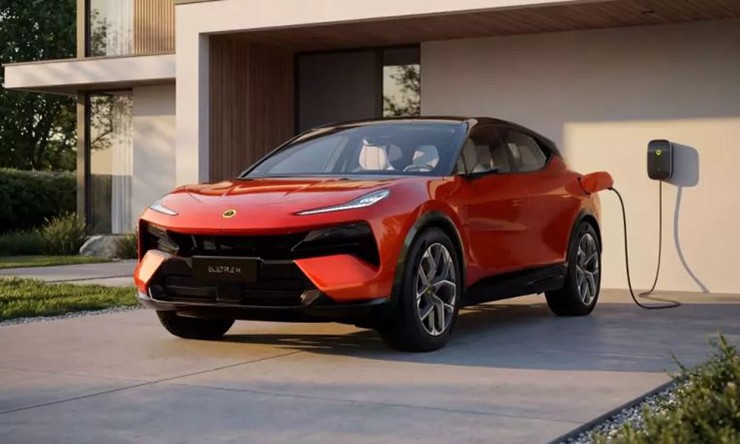 Lotus bàn giao “quái thú” Eletre X mạnh 939 mã lực, đợi ngày về Việt Nam - 2