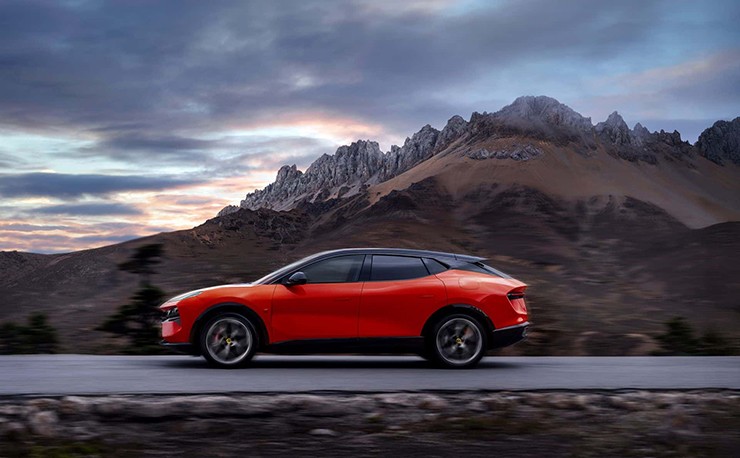 Lotus bàn giao “quái thú” Eletre X mạnh 939 mã lực, đợi ngày về Việt Nam - 6