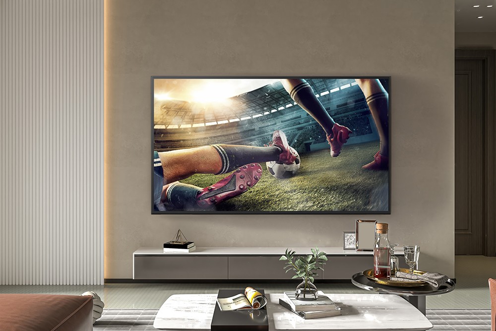 TV có độ phân giải cao được ưu tiên trong mùa World Cup