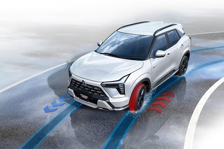 Ra mắt Mitsubishi Xforce phiên bản siêu tiết kiệm xăng, giá từ 720 triệu đồng - 2