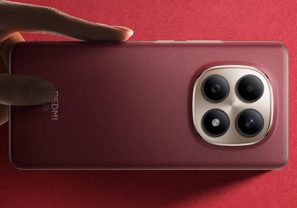 Xiaomi Redmi Note 15 phiên bản đặc biệt.