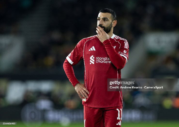 Salah sẽ chia tay&nbsp; Liverpool sau mùa giải năm nay