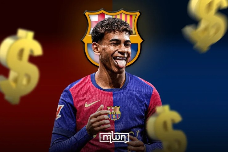 Yamal trở thành "con gà đẻ trứng vàng" nhờ bộ máy&nbsp;marketing phức tạp, quy mô