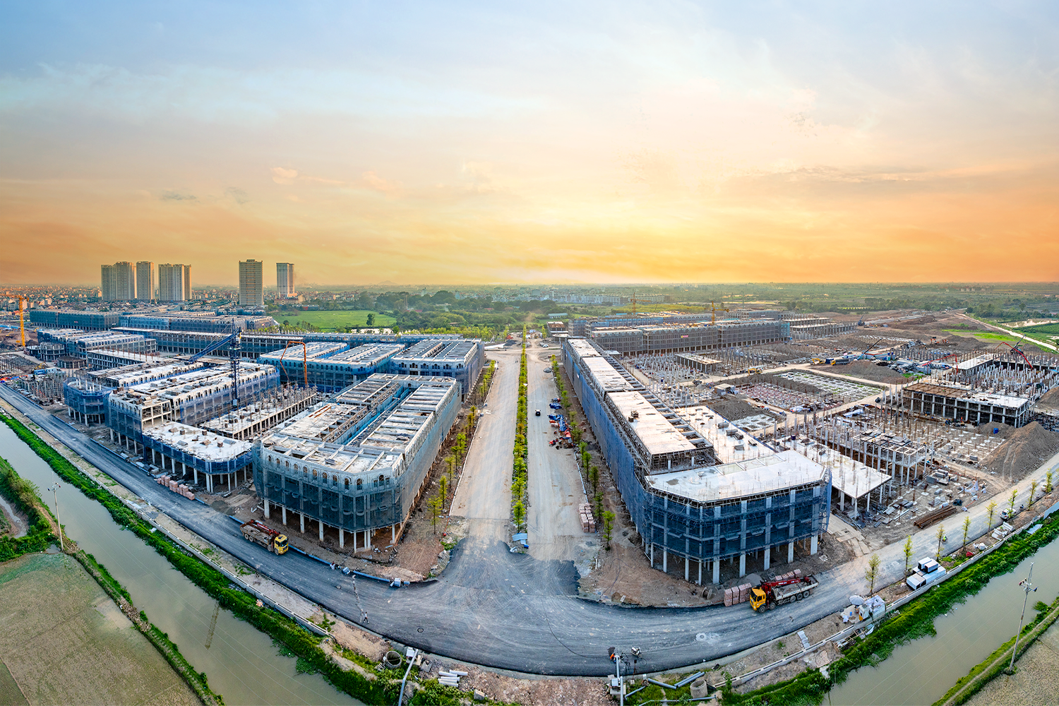 Thời gian di chuyển: “Thước đo mới” định giá lại bản đồ bất động sản Hà Nội - 2