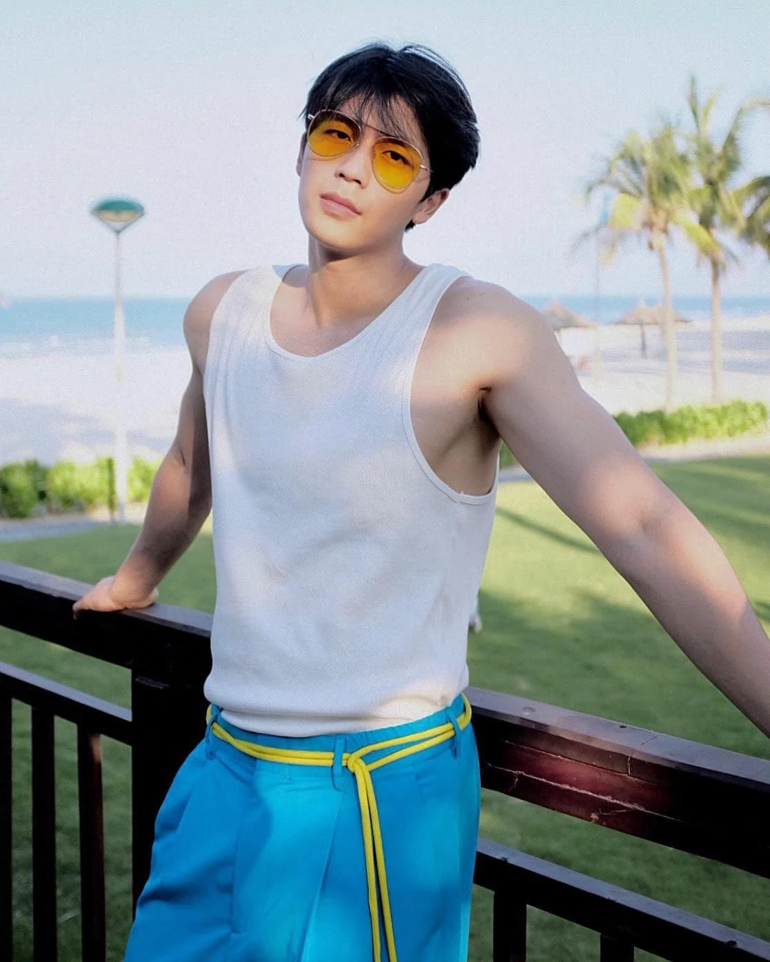 Dàn trai đẹp cao gần 1,9 m đang khuấy đảo rạp Việt - 17