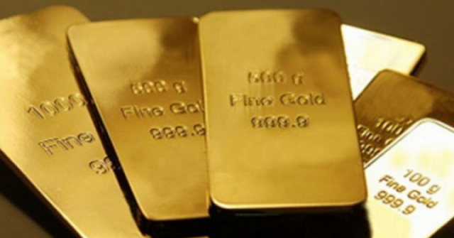 Giá vàng hôm nay 3/4: Quay đầu lao dốc