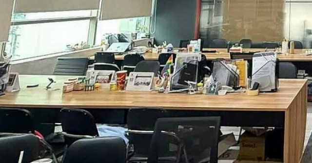 Nhiều doanh nghiệp cho nhân viên làm việc tại nhà khi giá xăng dầu tăng cao