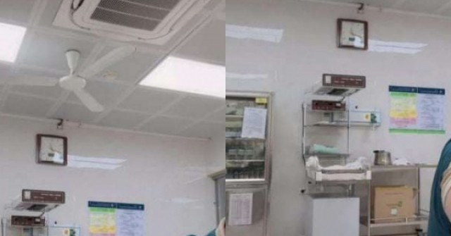 Bệnh viện Phụ sản Hà Nội nói gì khi bác sĩ livestream đỡ đẻ cho sản phụ?