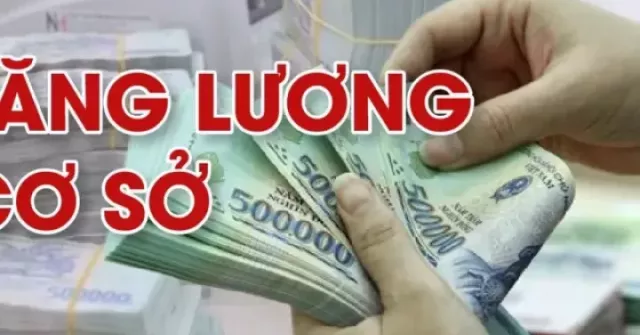 Dự kiến tiền lương mới áp dụng từ ngày 1/7