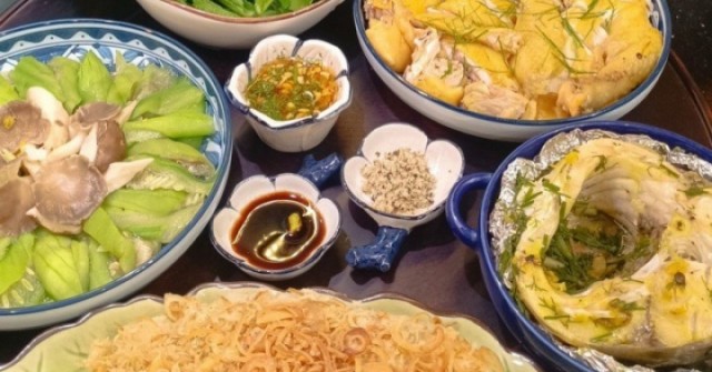 6 món ngon dễ làm giúp phòng gan nhiễm mỡ cho người sau tuổi 40