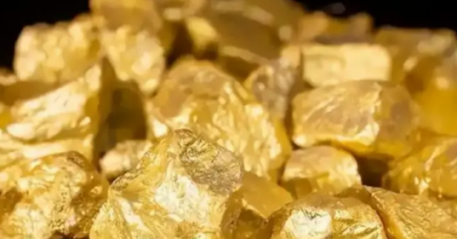 Phát hiện mỏ vàng khủng dưới đáy biển, tổng trữ...