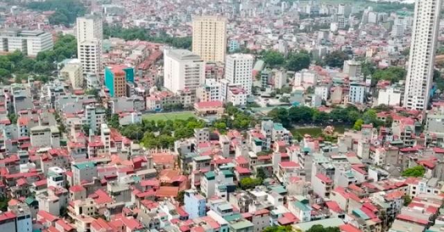 Nhà riêng tại phường Hà Đông, Dương Nội, Yên Nghĩa và Kiến Hưng tăng nhiệt tháng 4/2026