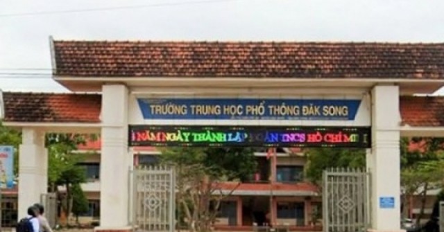 Chỉ đạo khẩn liên quan vụ nữ giáo viên bị phát tán ảnh nhạy cảm ở Lâm Đồng