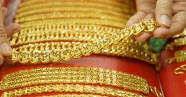 Chốt giá vàng hôm nay ngày 3/4 tăng rất mạnh tr...
