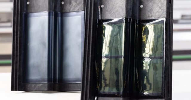 "Siêu vật liệu" mới biến mọi mái nhà thành một nhà máy điện mini