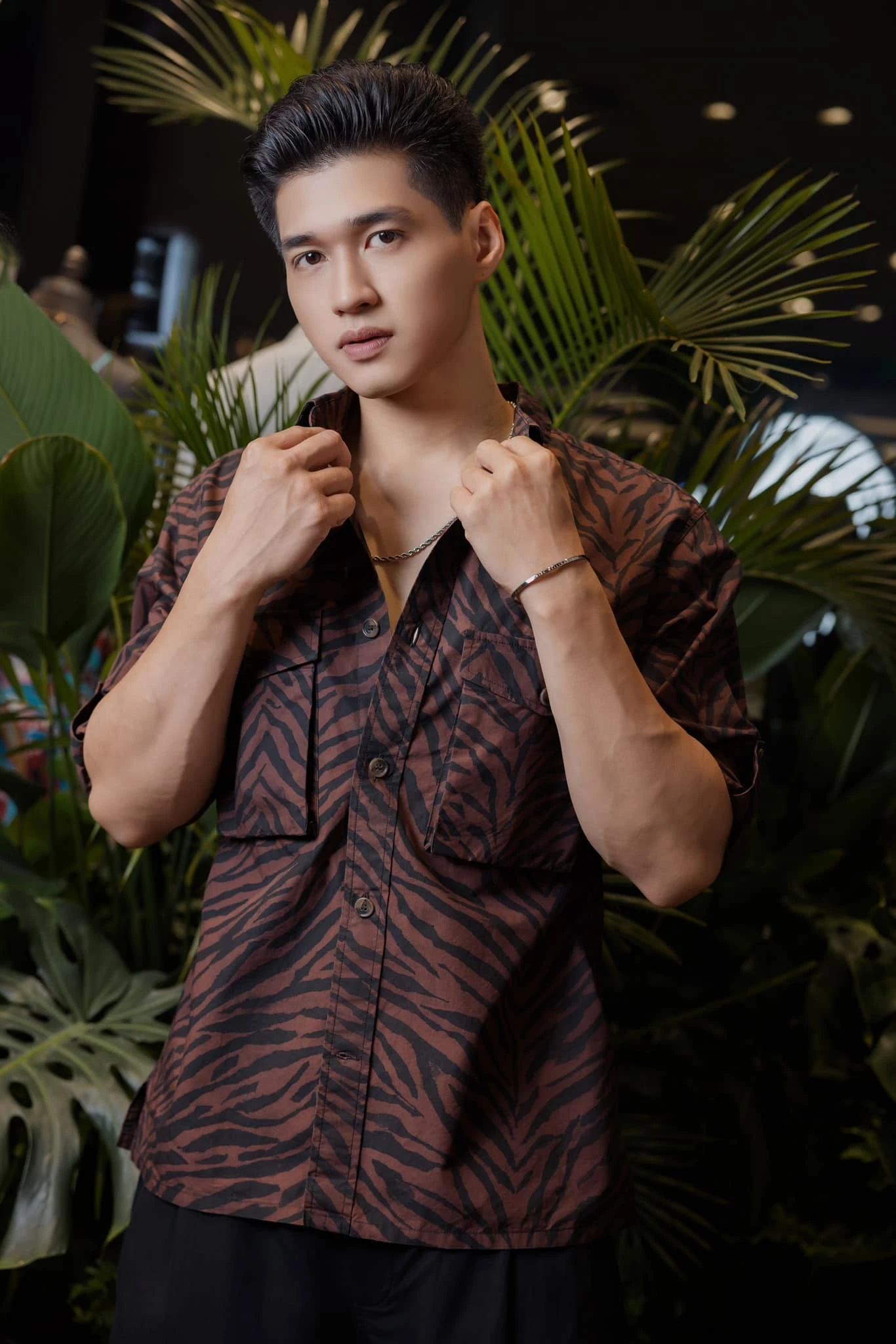 Dàn trai đẹp cao gần 1,9 m đang khuấy đảo rạp Việt - 44