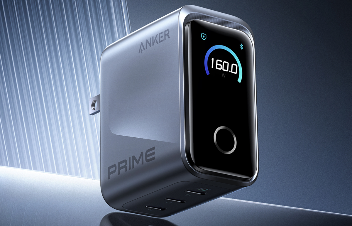 Prime Smart Display (160W, 3 cổng).