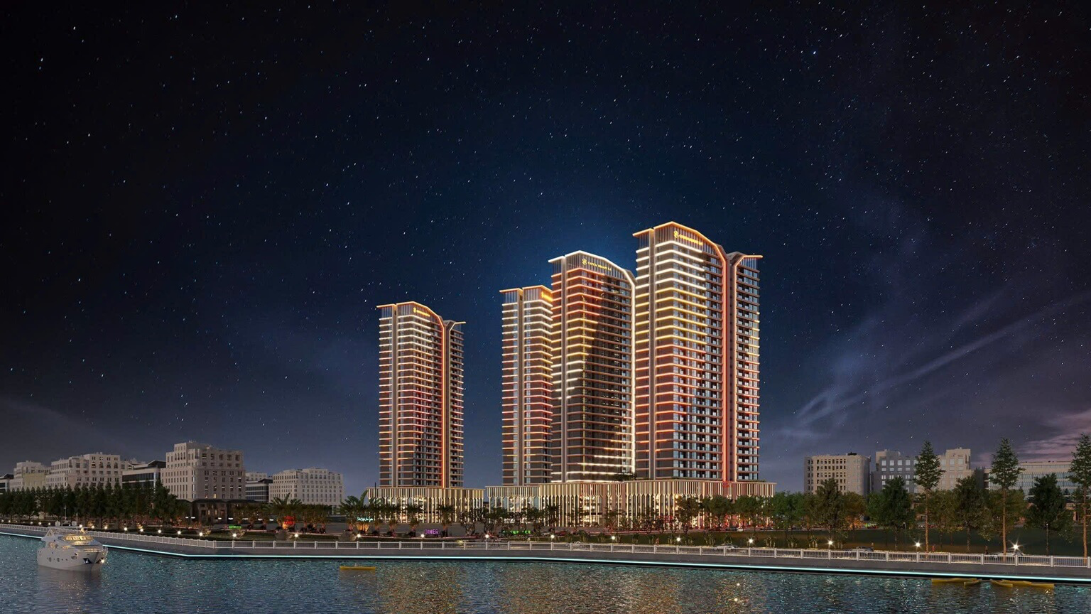 Với vị trí đắc địa, dự án Central Square được kỳ vọng sẽ là cú hích lớn với bất động sản Đà Nẵng vào năm nay