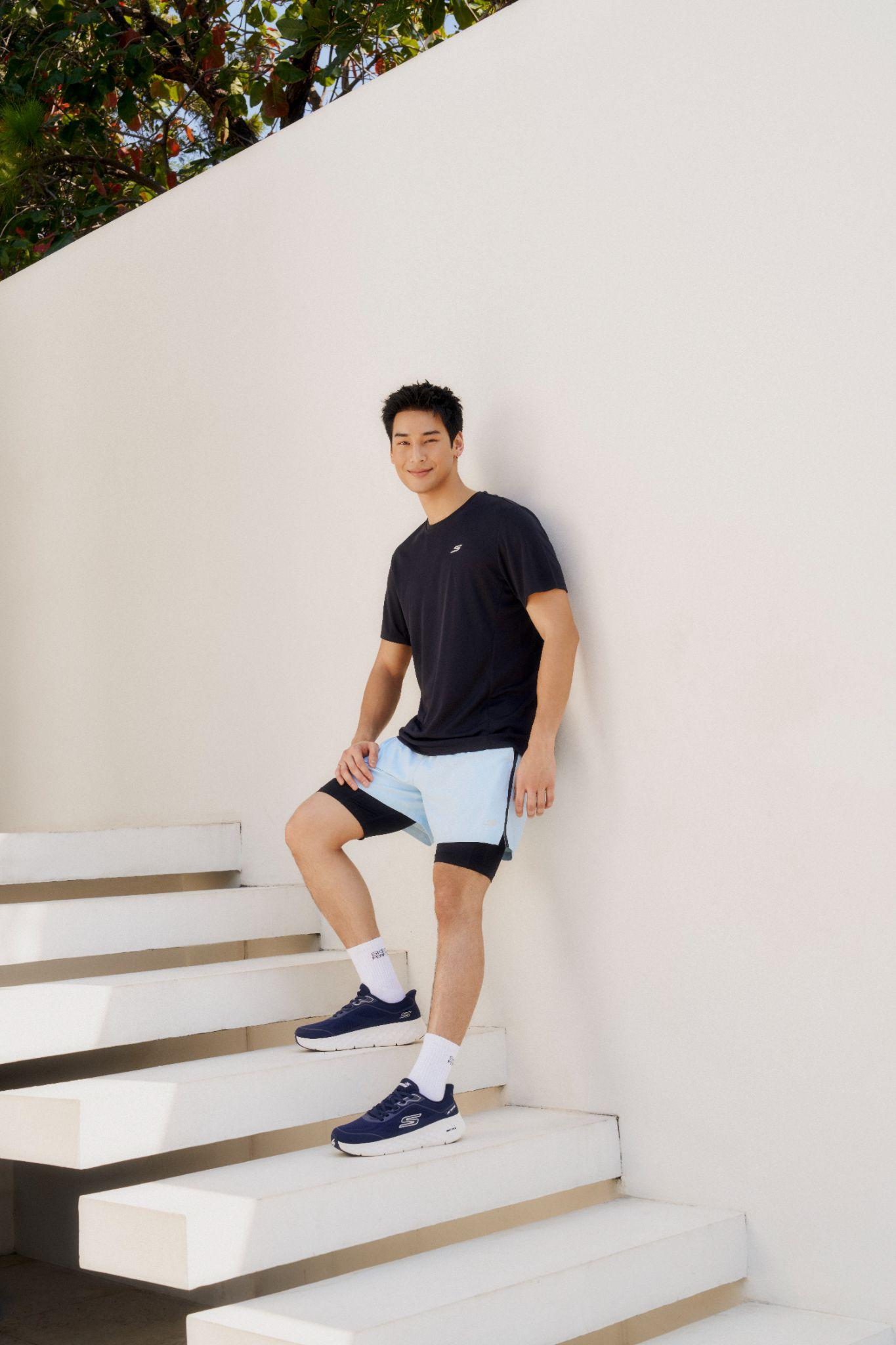 Một thiết kế hướng đến sự thoải mái ổn định trong những chuyển động quen thuộc hằng ngày.