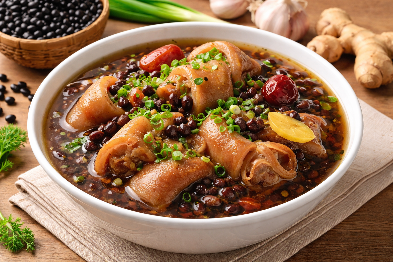 “Tái sinh” khớp gối với 2 món ăn được người xưa truyền tai như bài thuốc bổ dưỡng phục hồi xương khớp - 2