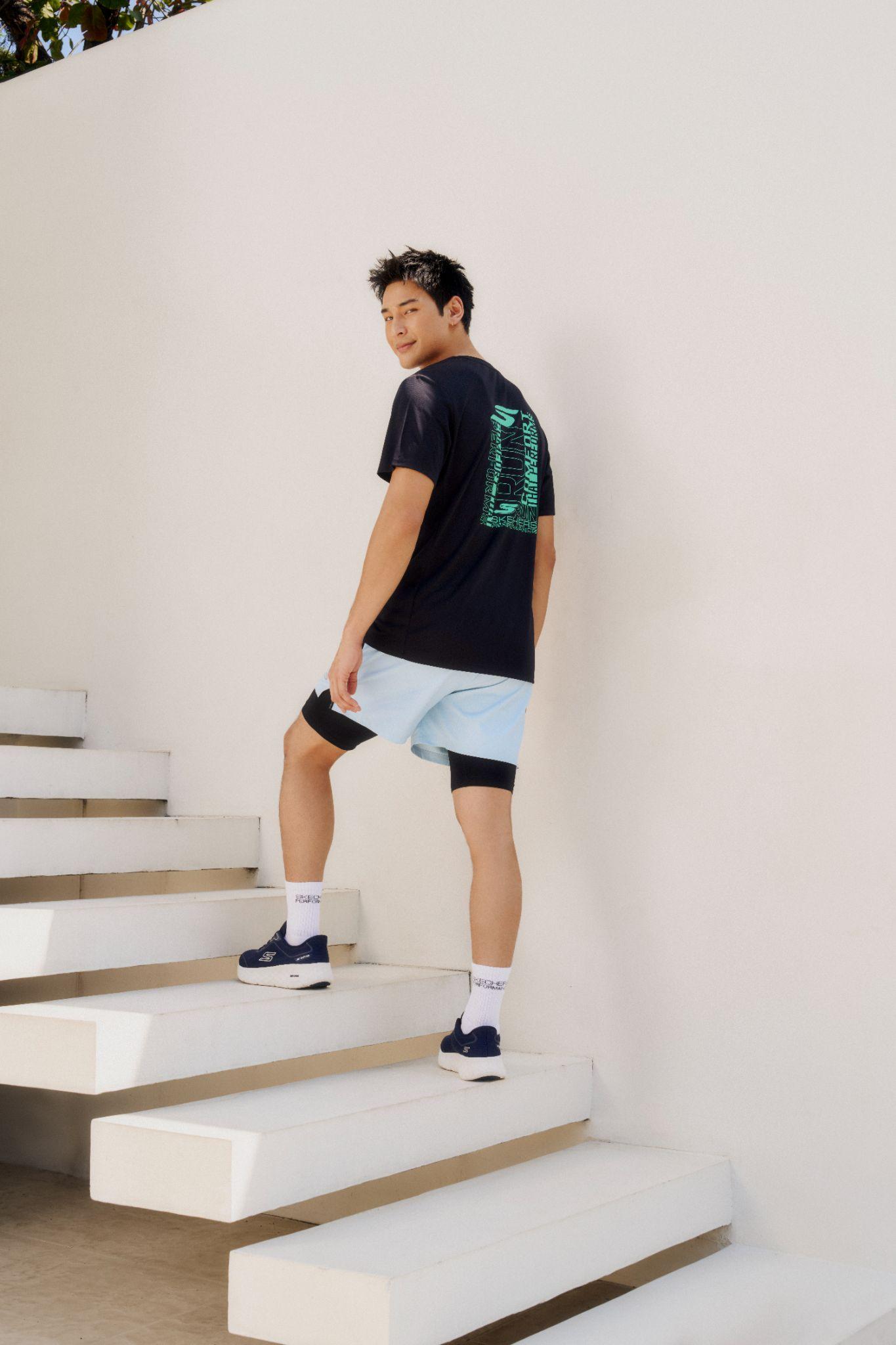 Hỗ trợ chuyển động tự nhiên và duy trì sự ổn định trên nhiều bề mặt khác nhau.