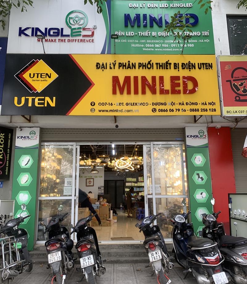 MinLED - Địa chỉ cung cấp đèn led dây chính hãng uy tín