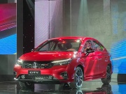 Giá xe Honda City tháng 4/2026, giảm phí trước bạ tất cả phiên bản