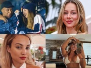 Tình trường bí ẩn của Mbappe: 8 năm bị đồn cặp kè 7 mỹ nhân