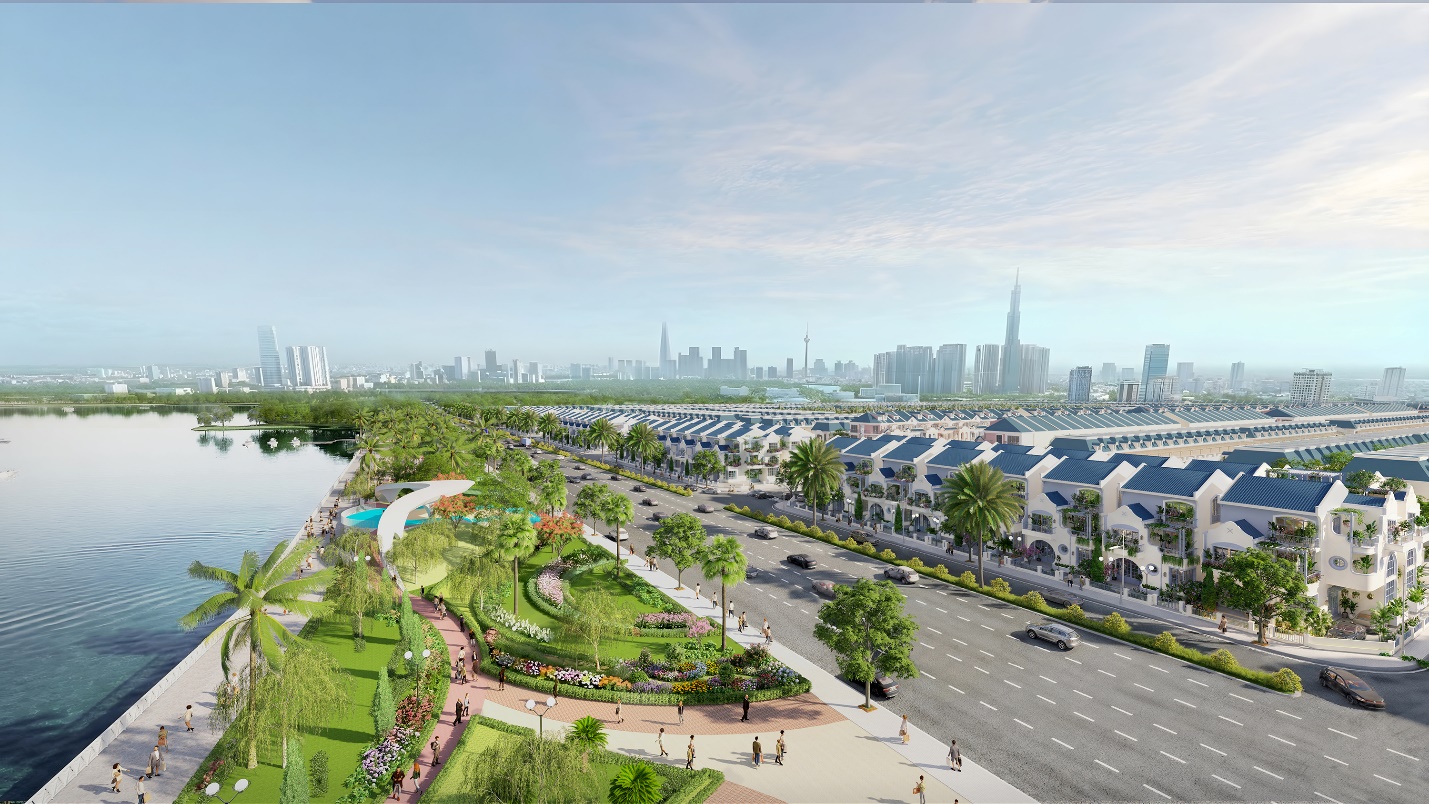 Hiep Phuoc Premia sở hữu tổ hợp hơn 40 tiện ích liên hoàn, đáp ứng tối đa nhu cầu an cư, giáo dục, thể thao, thương mại và giải trí của cư dân.