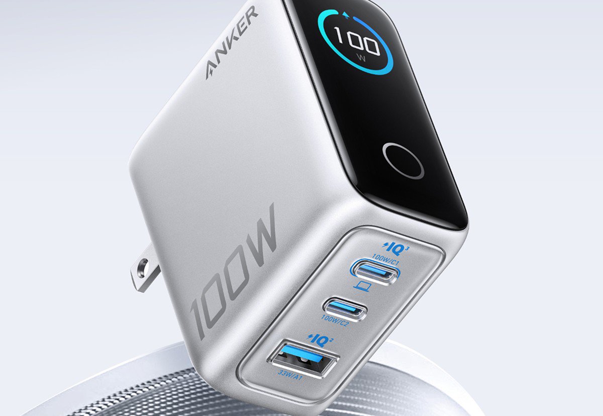 Smart Display (100W, 3 cổng).