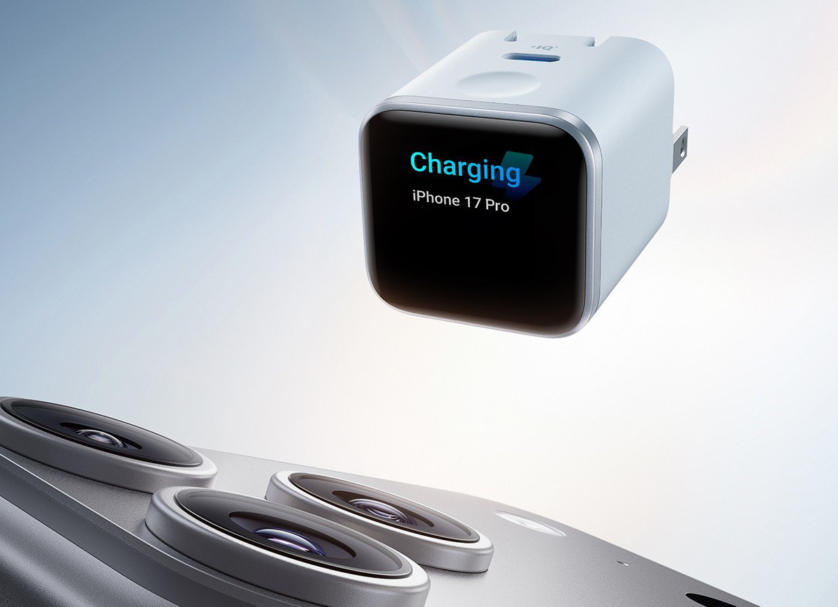 Smart Display (45W, gập 180°).