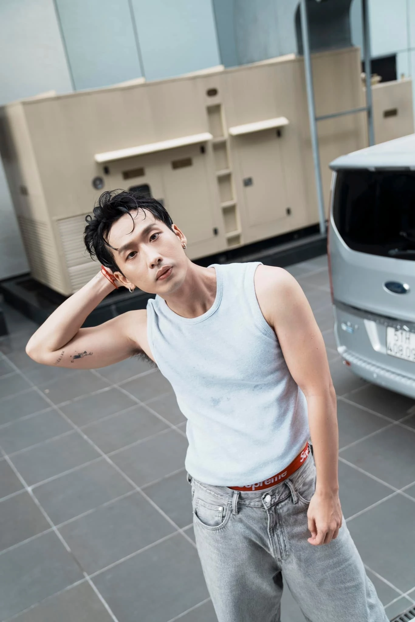 Dàn trai đẹp cao gần 1,9 m đang khuấy đảo rạp Việt - 29