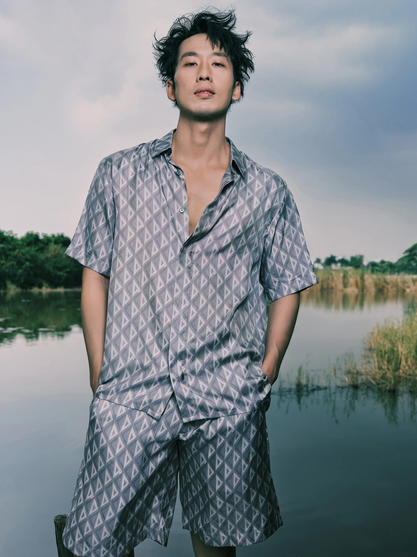 Dàn trai đẹp cao gần 1,9 m đang khuấy đảo rạp Việt - 33