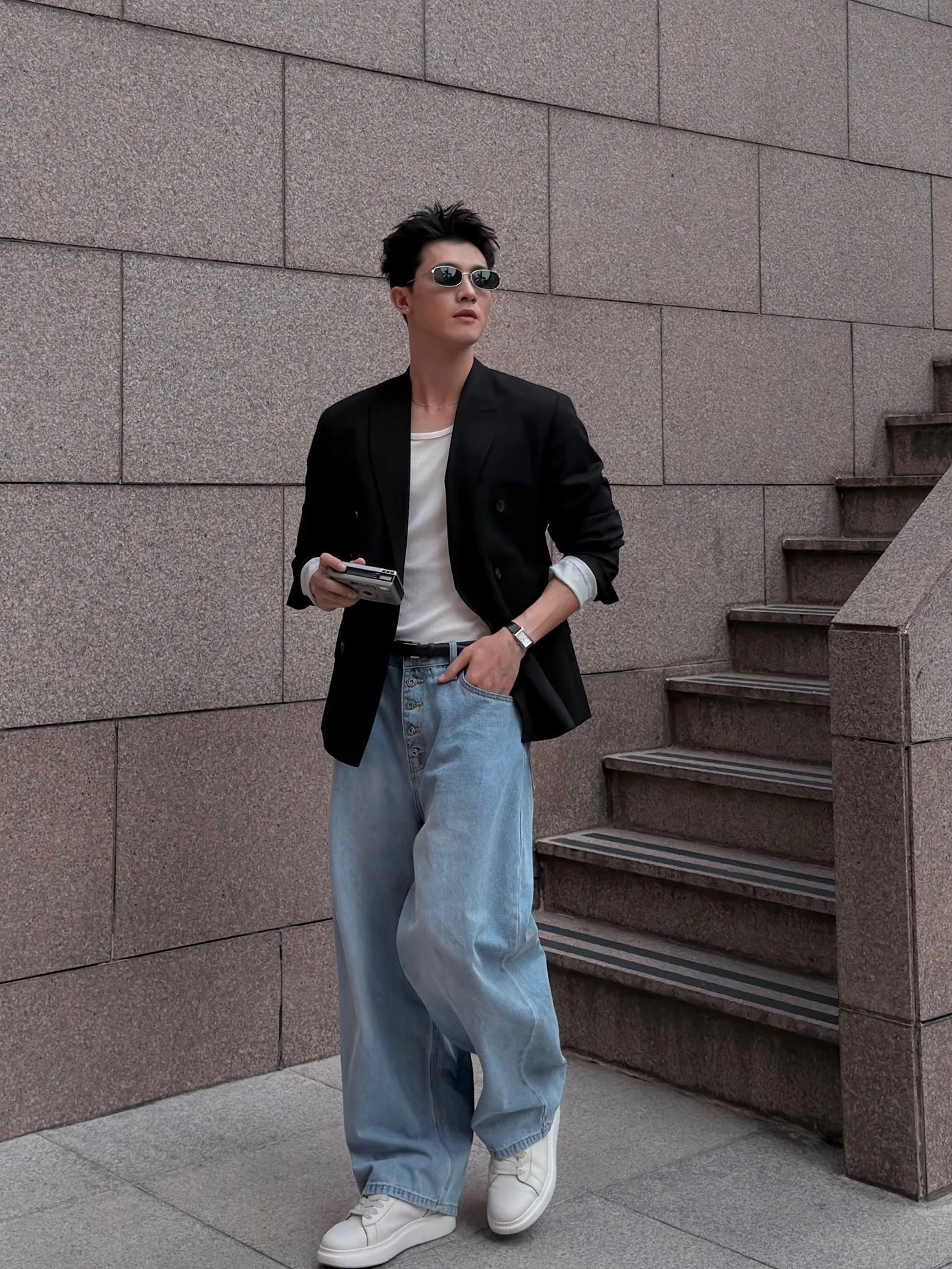 Dàn trai đẹp cao gần 1,9 m đang khuấy đảo rạp Việt - 35