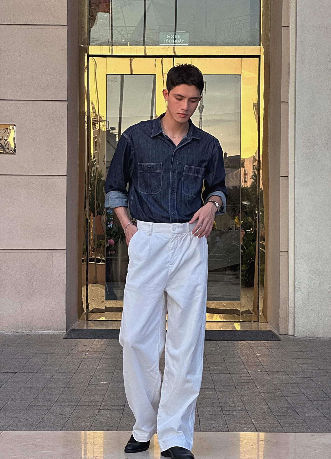 Dàn trai đẹp cao gần 1,9 m đang khuấy đảo rạp Việt - 38