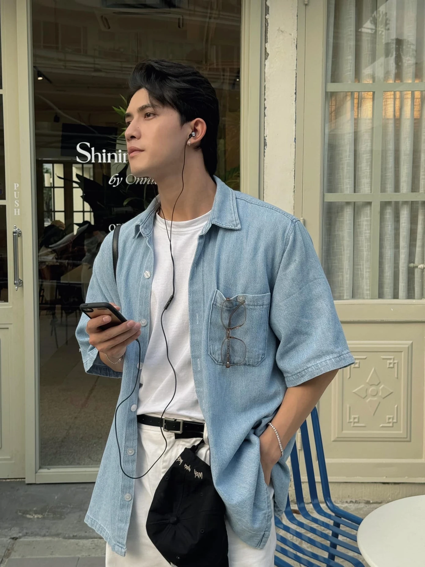 Dàn trai đẹp cao gần 1,9 m đang khuấy đảo rạp Việt - 39