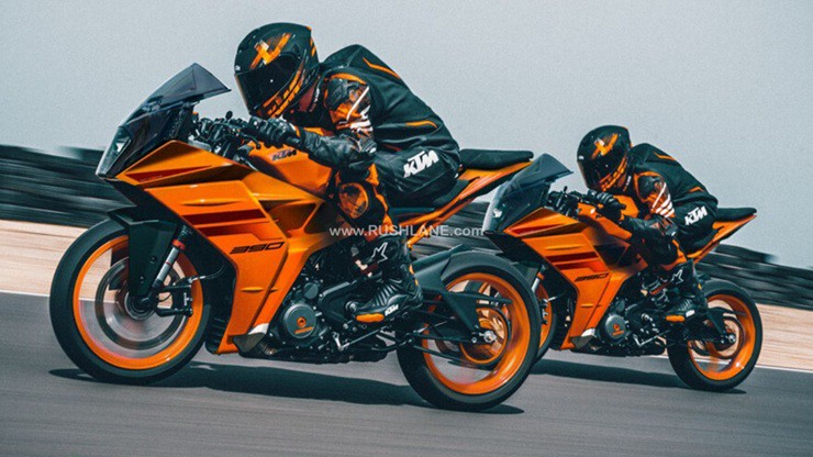 KTM dự kiến "lột xác" toàn diện RC 390 thế hệ mới - 2