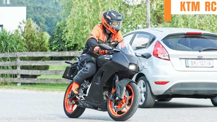 KTM dự kiến "lột xác" toàn diện RC 390 thế hệ mới - 3