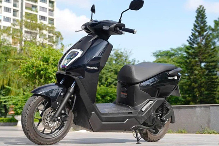 Bảng giá Honda ICON e: tháng 4/2026: Hãng giảm tới 6 triệu! - 1
