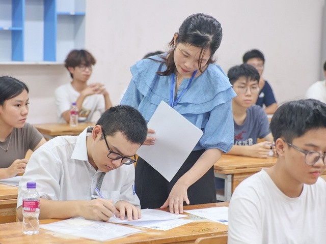 Hà Nội cho học sinh thử đăng ký trực tuyến thi lớp 10 từ 4/4